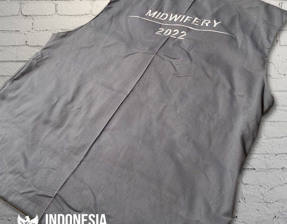 Seragam Rompi Custom PDH PDL Midwifery 2022