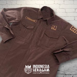 Kemeja Tactical Bina Marga