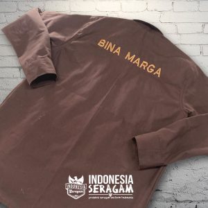Kemeja Tactical Bina Marga