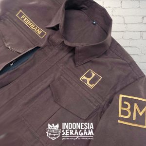 Kemeja Tactical Bina Marga