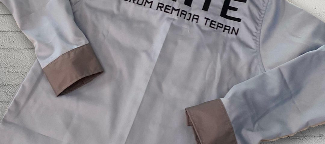 Seragam Kemeja Korsa Workshirt PDH PDL Forum Remaja Tepan FORTE Sleman Yogyakarta