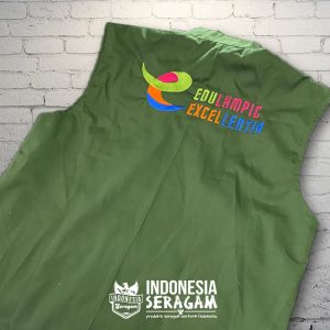 Rompi Tampak Belakang