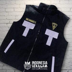 Rompi Tampak Depan