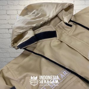 Hoodie Lepas Pasang Pakai Velcro