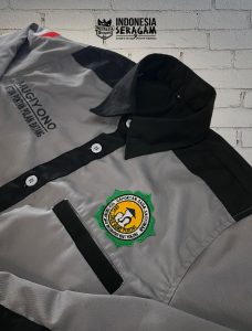 Kemeja GAPOKTAN Saga Sauyunan