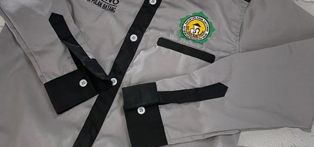 Kemeja GAPOKTAN Saga Sauyunan