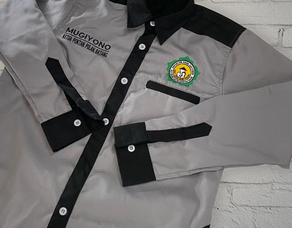 Kemeja GAPOKTAN Saga Sauyunan