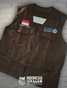 Rompi Tampak Depan