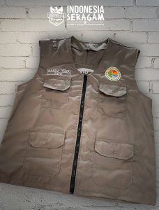 Rompi Tampak Depan