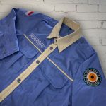 Kemeja Tampak Samping