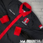 Kemeja Tampak Samping