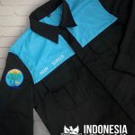 Kemeja Tampak Samping