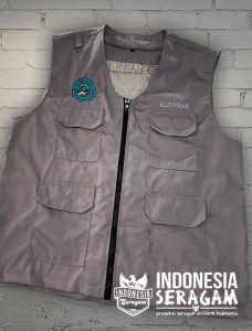 Rompi Tampak Depan