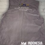 Rompi Tampak Belakang