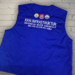 Rompi Tampak Belakang