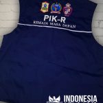 Rompi Tampak Belakang