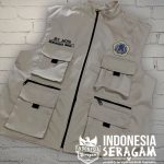 Rompi tampak depan
