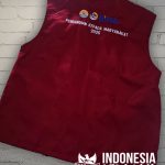 Rompi Tampak Belakang