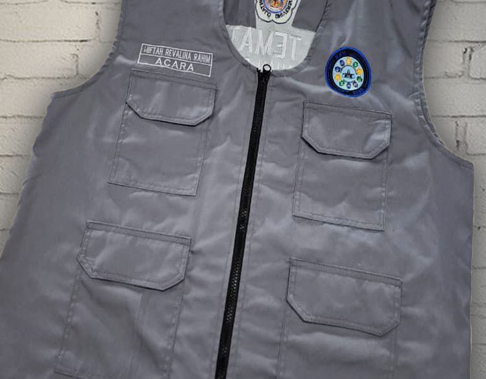 Rompi Tampak Depan