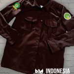 kemeja tampak depan