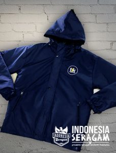 JAKET TAMPAK DEPAN