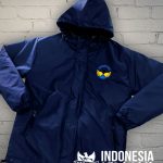 JAKET TAMPAK DEPAN