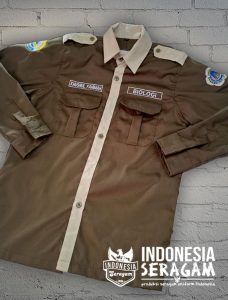 kemeja depan