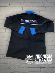 Seragam Kemeja Korsa Workshirt PDH PDL Robotica SMKN 2 Yogyakarta