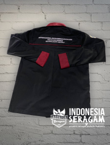 Seragam Kemeja Korsa Workshirt PDH PDL HIMPUNAN MAHASISWA JURUSAN BIMBINGAN DAN KONSELING FAKULTAS ILMU PENDIDIKAN UNIVERSITAS NEGERI GORONTALO.