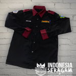 Seragam Kemeja Korsa Workshirt PDH PDL HIMPUNAN MAHASISWA JURUSAN BIMBINGAN DAN KONSELING FAKULTAS ILMU PENDIDIKAN UNIVERSITAS NEGERI GORONTALO.