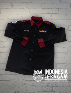 Seragam Kemeja Korsa Workshirt PDH PDL HIMPUNAN MAHASISWA JURUSAN BIMBINGAN DAN KONSELING FAKULTAS ILMU PENDIDIKAN UNIVERSITAS NEGERI GORONTALO.
